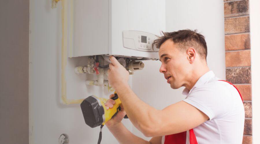 Professional Tankless Water Heater Installation in Aydlett, NC